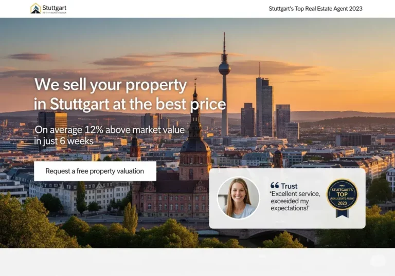 immobilienmakler website erstellen