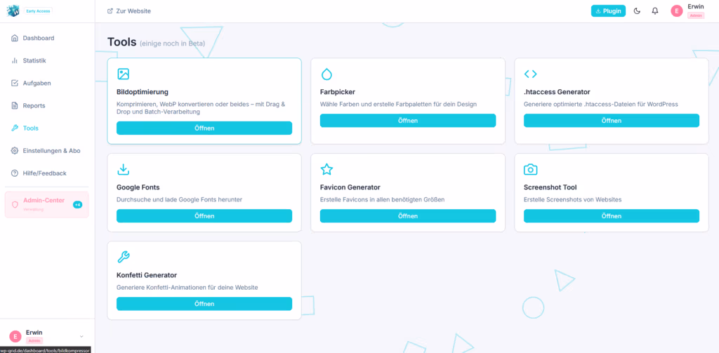 wp manager toolbox
